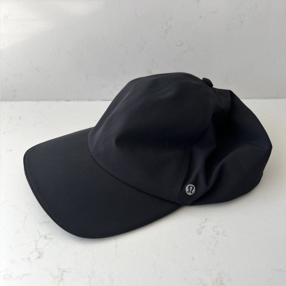Lululemon Running Hat Stretchy